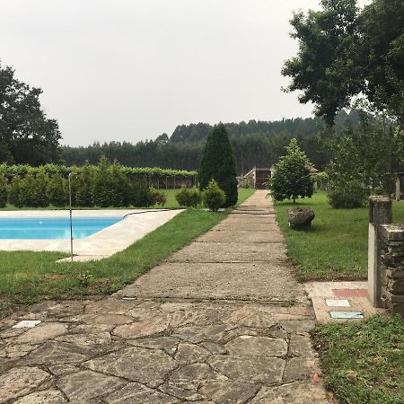 A Casacuberta Villa O Marquino Eksteriør bilde