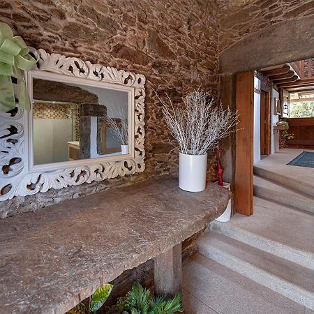 A Casacuberta Villa O Marquino Eksteriør bilde
