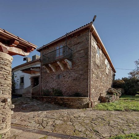 A Casacuberta Villa O Marquino Eksteriør bilde