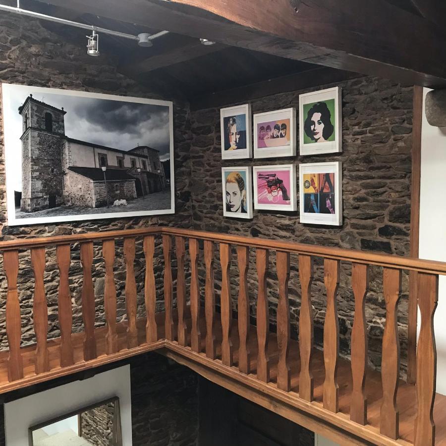 A Casacuberta Villa O Marquino Eksteriør bilde