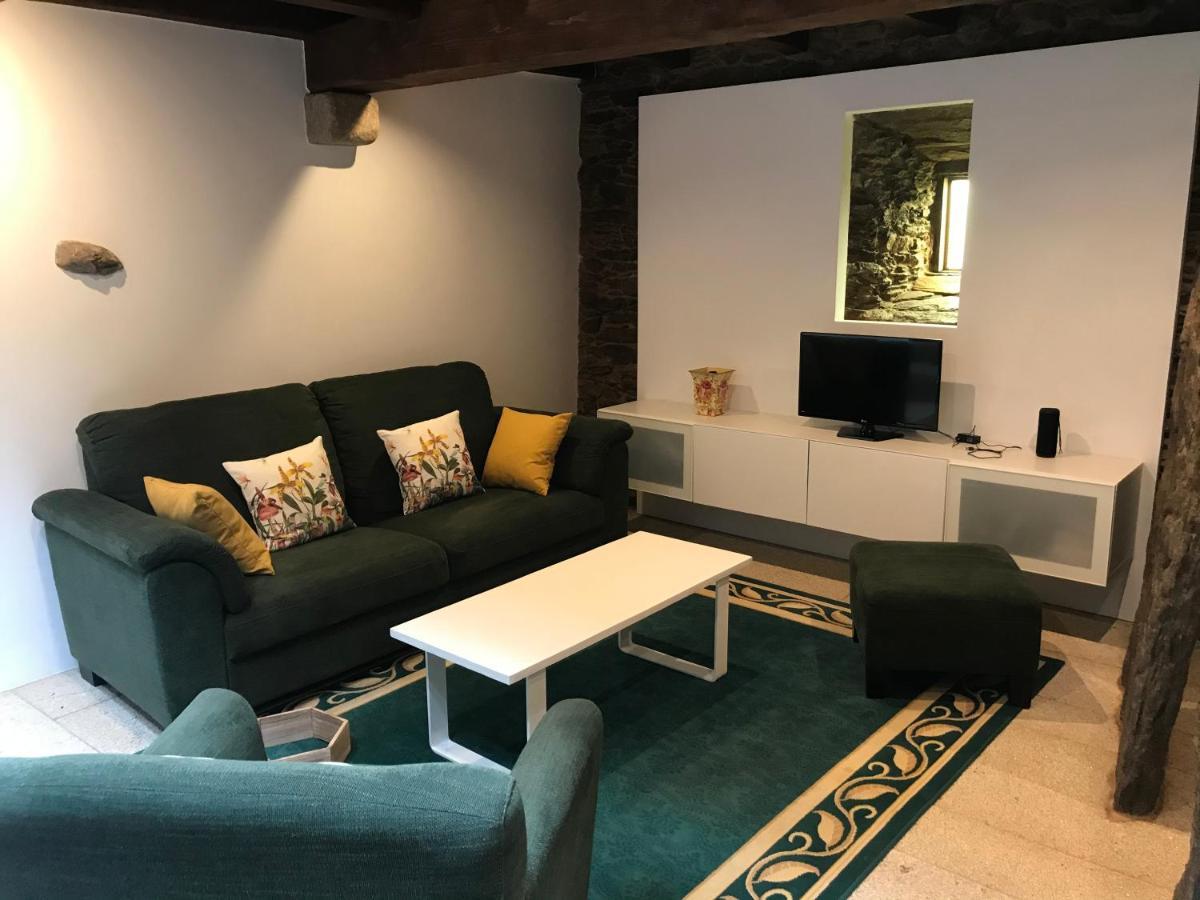 A Casacuberta Villa O Marquino Eksteriør bilde