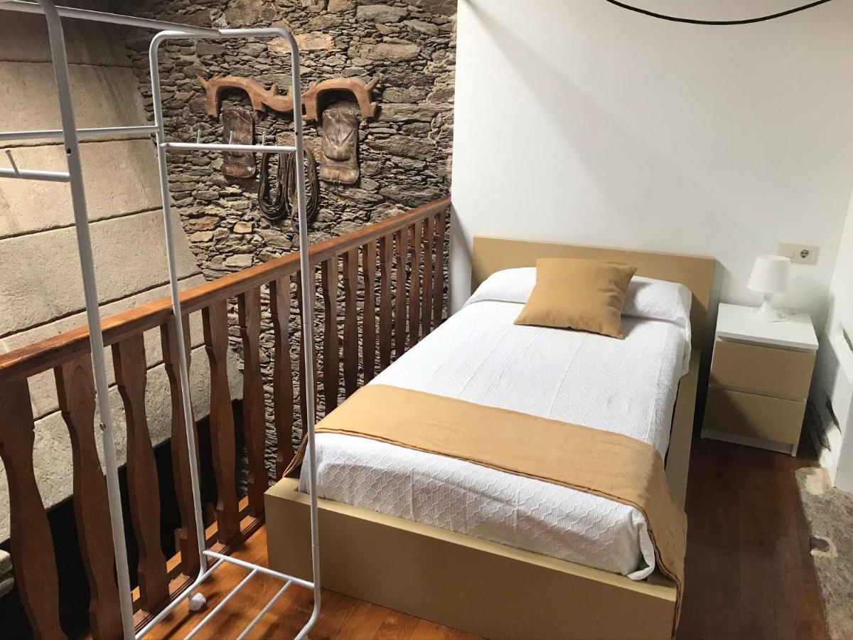 A Casacuberta Villa O Marquino Eksteriør bilde