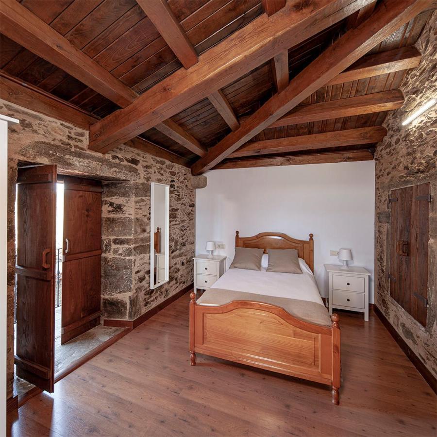 A Casacuberta Villa O Marquino Eksteriør bilde