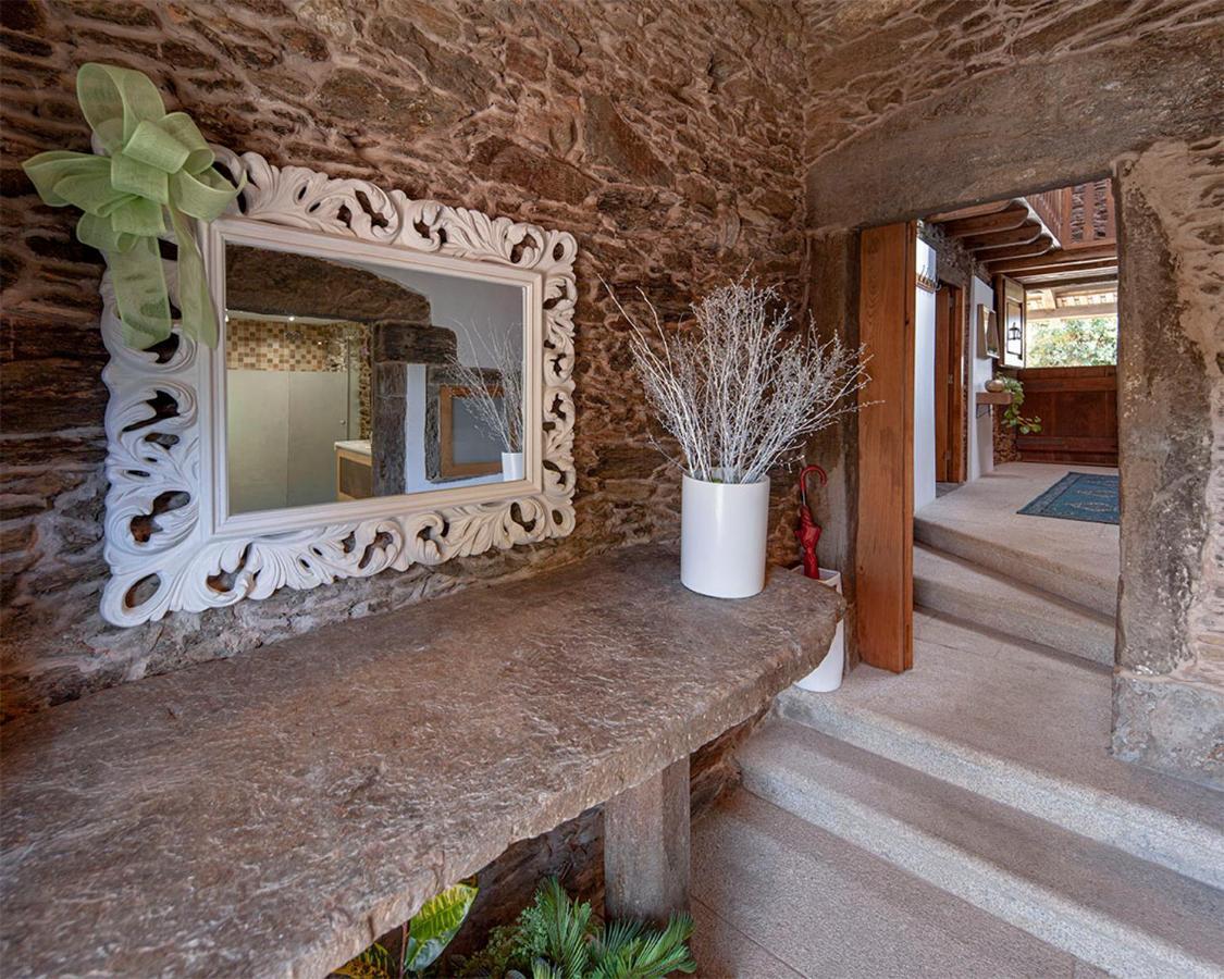 A Casacuberta Villa O Marquino Eksteriør bilde