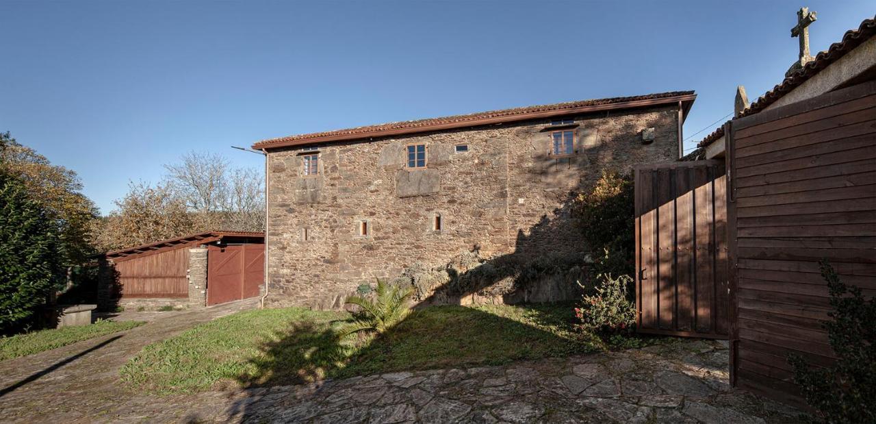 A Casacuberta Villa O Marquino Eksteriør bilde