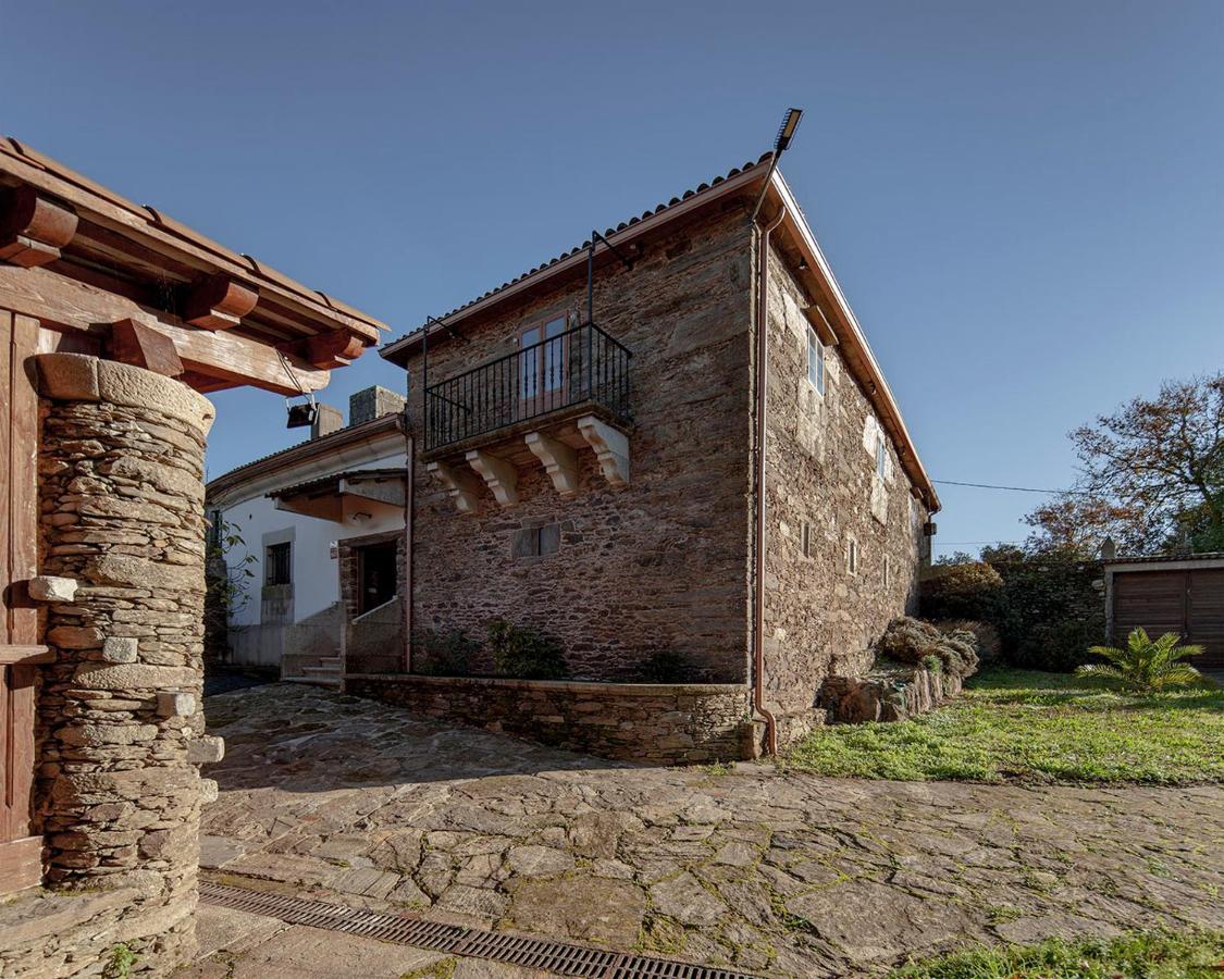 A Casacuberta Villa O Marquino Eksteriør bilde