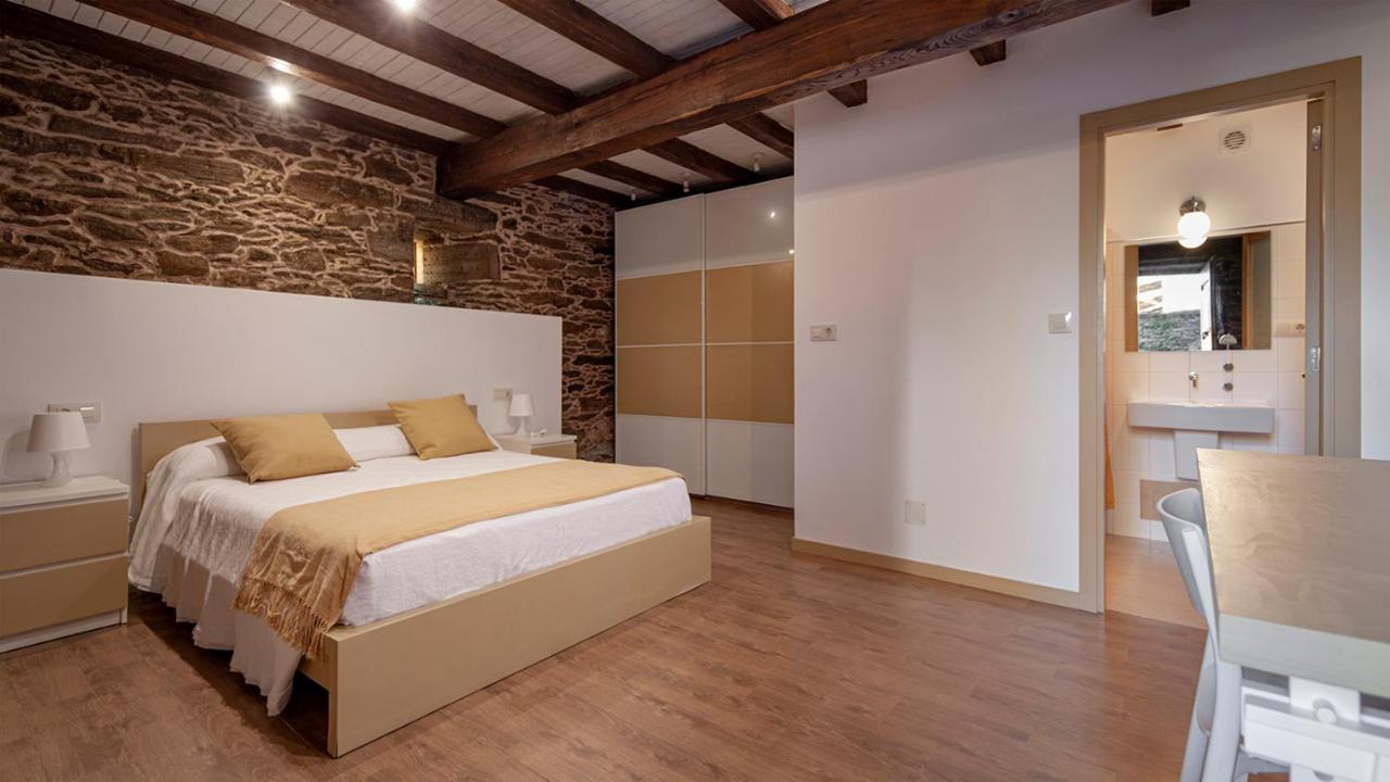 A Casacuberta Villa O Marquino Eksteriør bilde